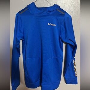 Youth large Columbia hoodie